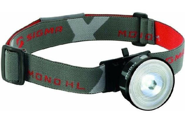 Čelovka SIGMA MONO HL