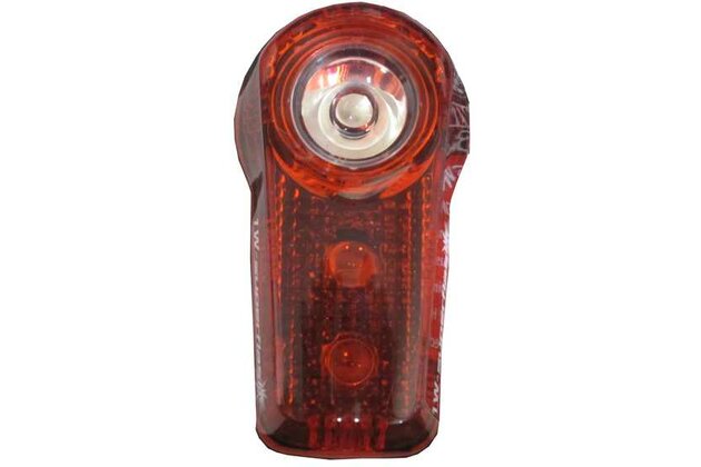 Světlo zadní SMART RL-317 R Super Flash - 1W