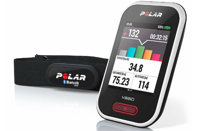 Computer POLAR V650 HR
