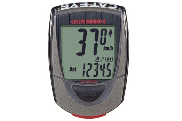 Computer Cateye ENDURO 8