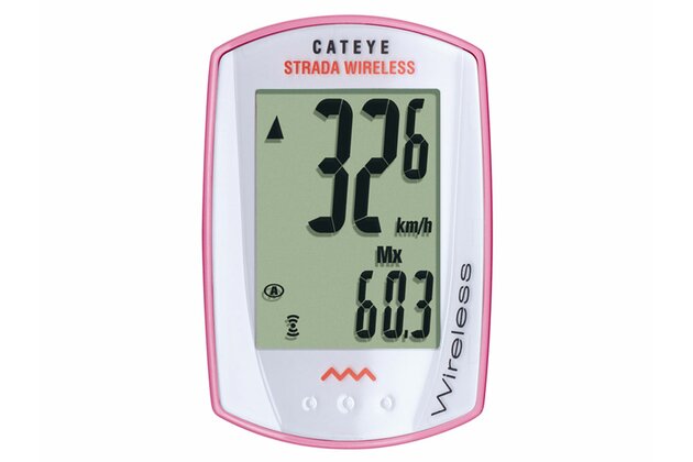 Computer Cateye STRADA WIRELESS