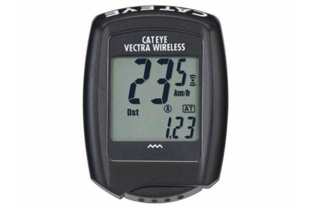 Computer Cateye VECTRA WIRELESS