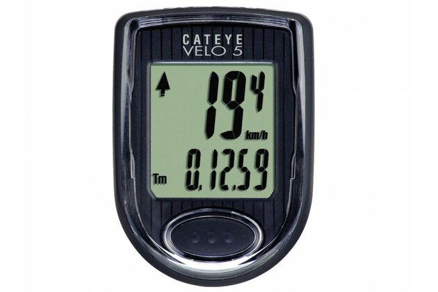 Computer Cateye VELO 5 NEW