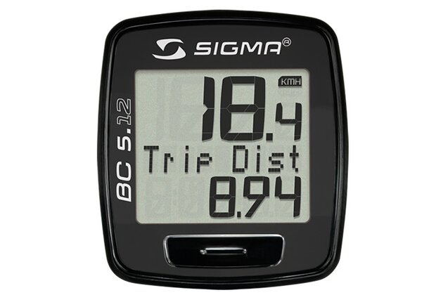 SIGMA BC 5.12