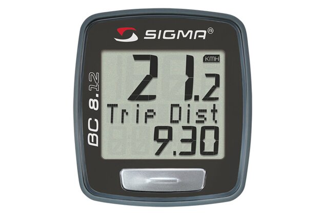 SIGMA BC 8.12