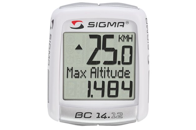 SIGMA BC 14.12