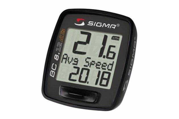 Computer SIGMA BC 8.12 ATS