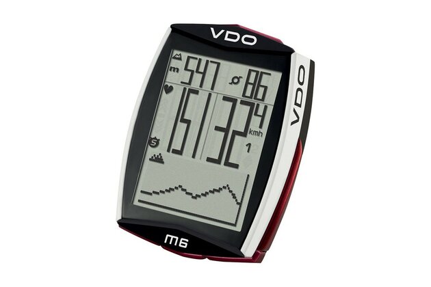 Computer VDO M6 WL