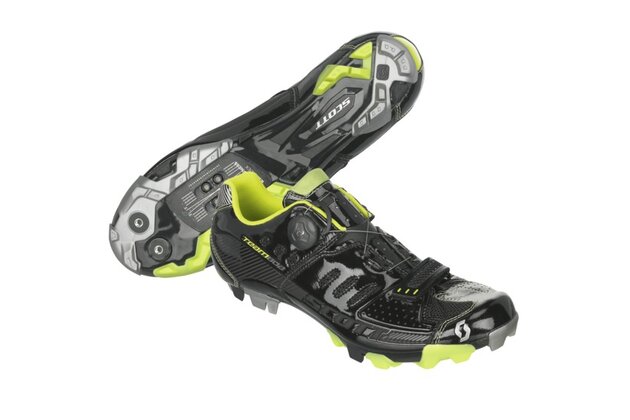 SCOTT TEAM BOA, model 2014