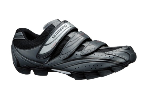Cyklistické tretry SHIMANO SH-M077, model 2011