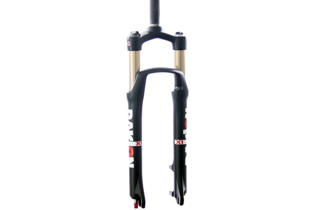 SR SUNTOUR RAIDON X1 AIR, model 2014