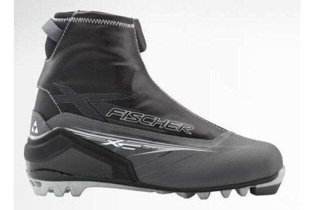 Běžecké boty FISCHER XC COMFORT SILVER, mod. 12/13
