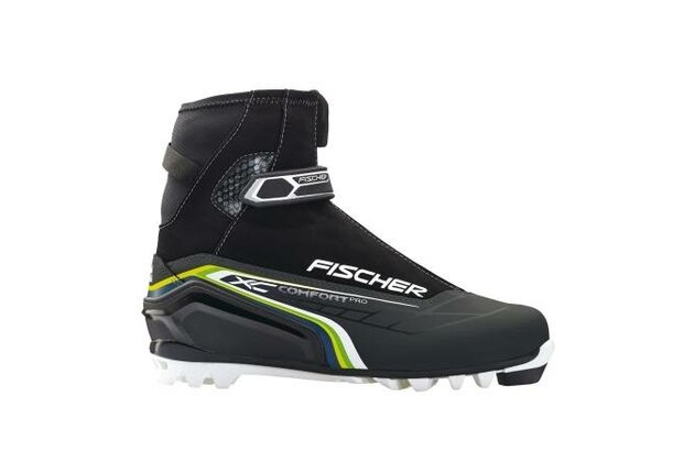 Běžecké boty FISCHER XC COMFORT PRO, model 2014/2015