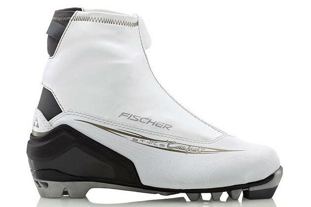 Běžecké boty FISCHER XC COMFORT MY STYLE, model 2014/2015