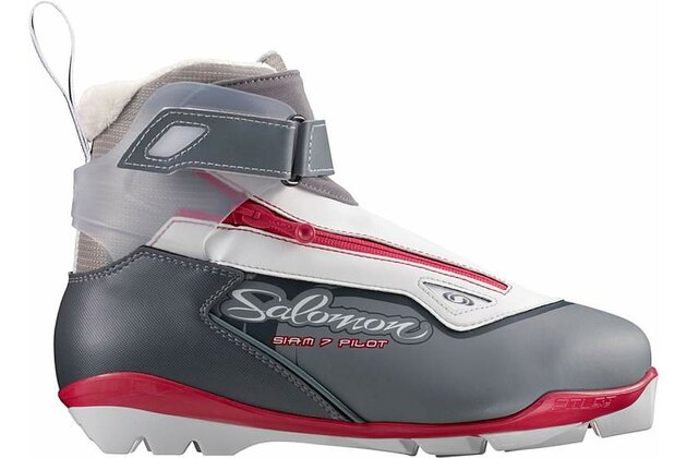 Běžecké boty SALOMON SIAM 7 PILOT, model 2014/2015