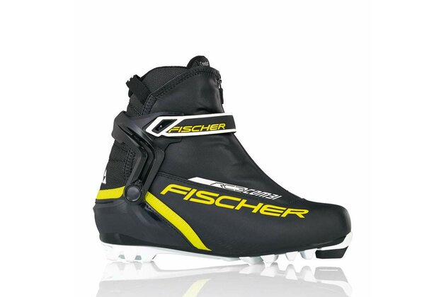 Běžecké boty FISCHER RC3 COMBI, model 2015/16