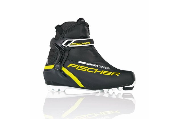Běžkařské boty FISCHER RC3 COMBI, model 2016/17