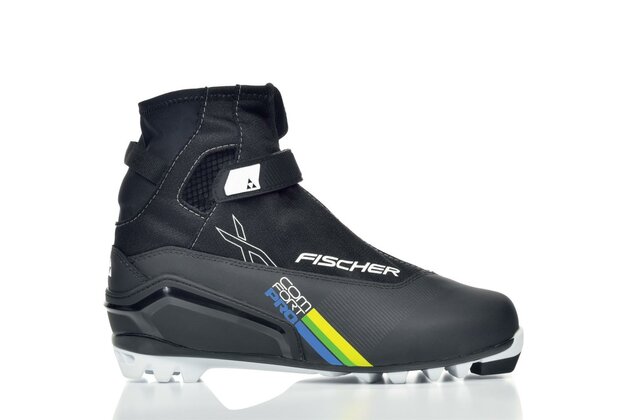 Běžkařské boty FISCHER XC COMFORT PRO, model 2016/17