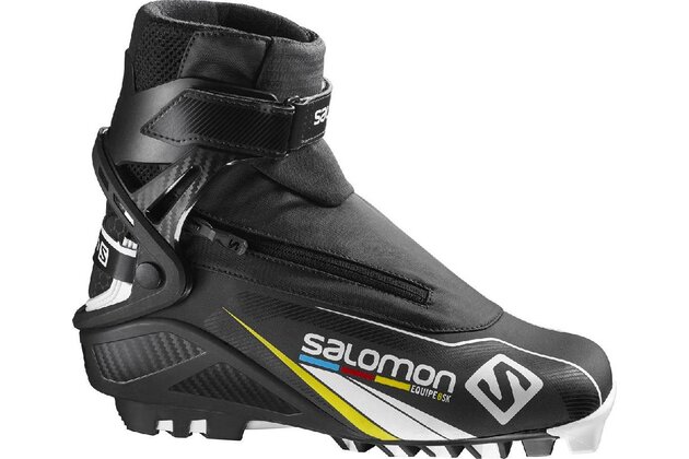 Běžkařské boty SALOMON EQUIPE 8 SKATE, model 2016/17