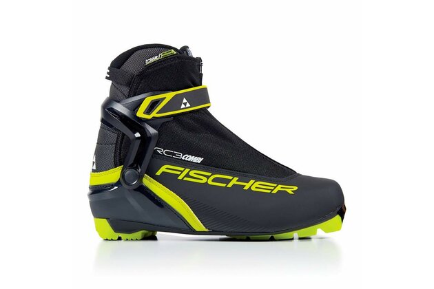 Běžecké boty FISCHER RC3 COMBI, model 2017/18