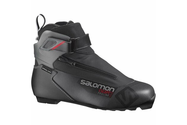 Běžecké boty SALOMON ESCAPE 7 PROLINK, model 2017/18