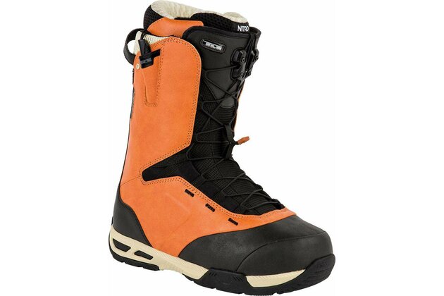 SNB boty NITRO VENTURE TLS, model 2015/16