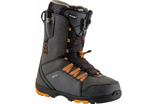SNB boty NITRO THUNDER TLS, model 2016/17