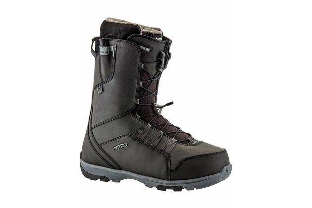 SNB boty NITRO THUNDER TLS, model 2016/17