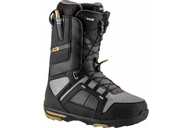 SNB boty NITRO ANTHEM TLS, model 2016/17