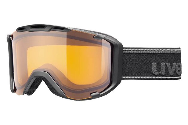 Lyžařské brýle UVEX SNOWSTRIKE LGL, model 2016/17