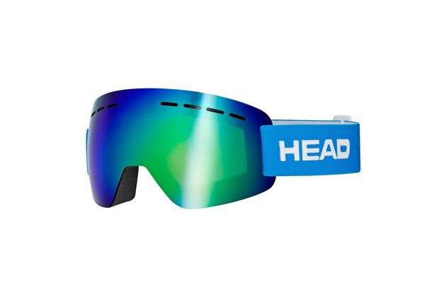 Lyžařské brýle HEAD SOLAR FMR, model 2017/18