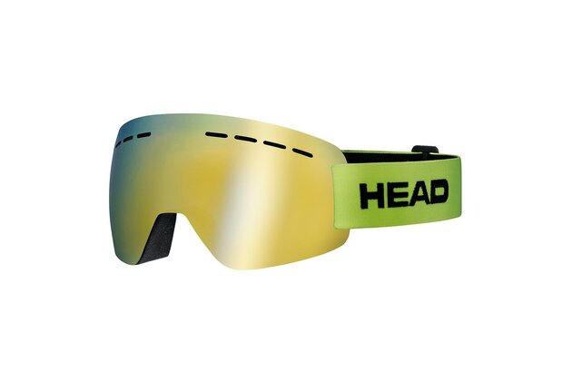 Lyžařské brýle HEAD SOLAR FMR, model 2017/18