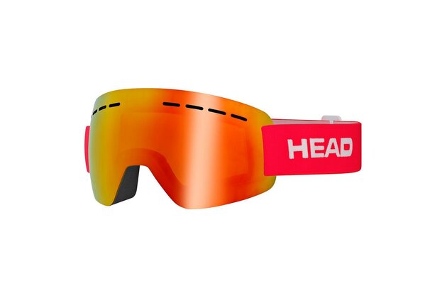 Lyžařské brýle HEAD SOLAR FMR, model 2017/18