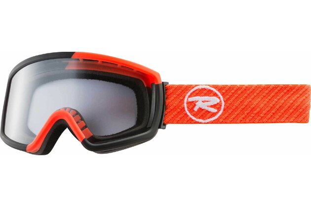 Lyžařské brýle ROSSIGNOL HERO BLACK, model 2017/18