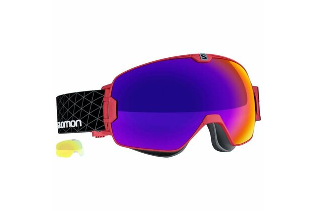Lyžařské brýle SALOMON X MAX, model 2017/18