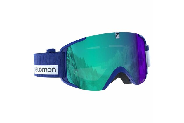 Lyžařské brýle SALOMON X VIEW PHOTO, model 2017/18