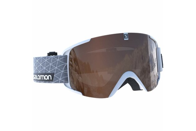 Lyžařské brýle SALOMON X VIEW ACCES, model 2017/18