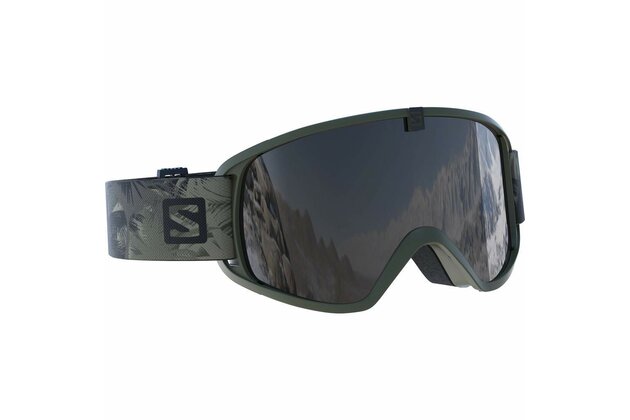Lyžařské brýle SLOMON TRIGGER, model 2017/18