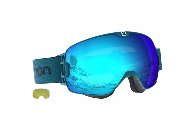 Lyžařské brýle SALOMON X MAX, model 2017/18