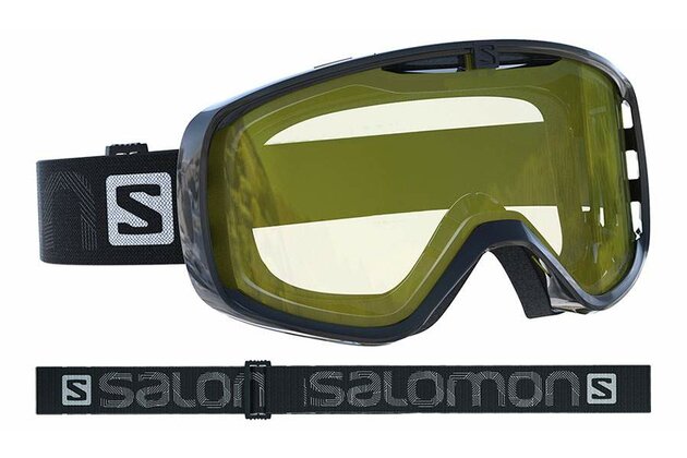 Lyžařské brýle SALOMON AKSIUM ACCESS, model 2017/18