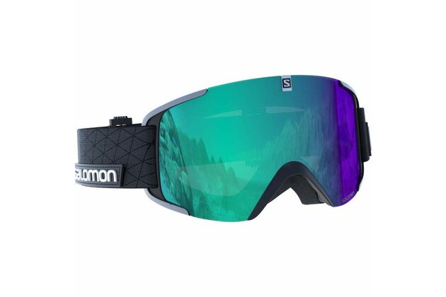 Lyžařské brýle SALOMON X VIEW PHOTO, model 2017/18