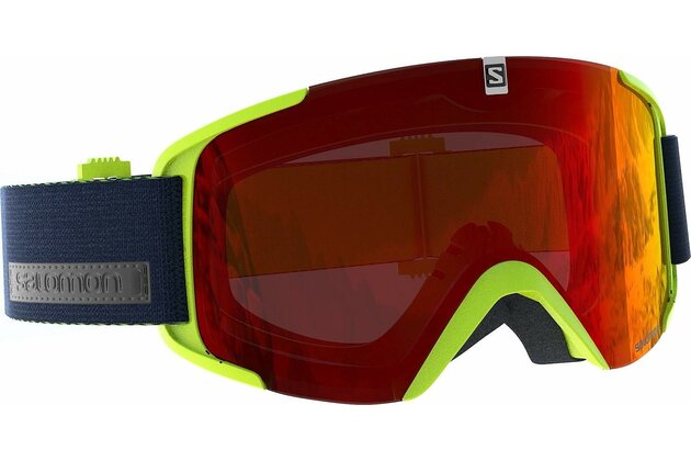 Lyžařské brýle SALOMON X VIEW, model 2017/18