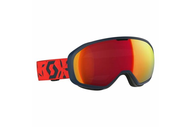 Lyžařské brýle SCOTT FIX, model 2017/18