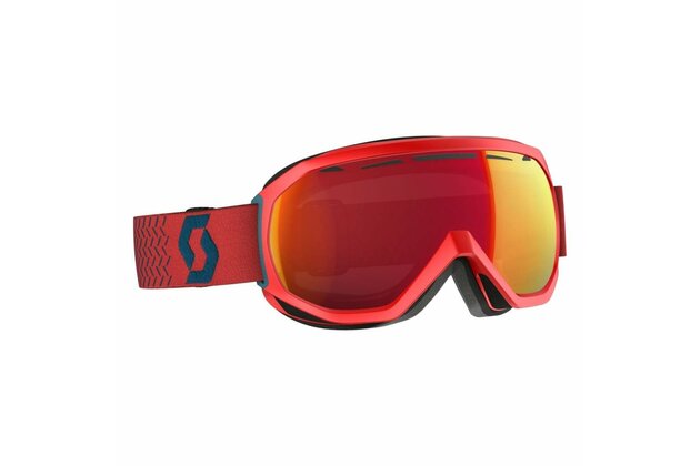 Lyžařské brýle SCOTT NOTICE OTG, model 2017/18