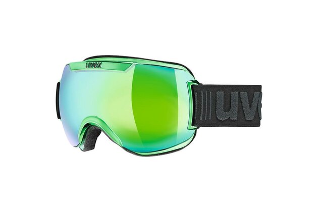 Lyžařské brýle UVEX DOWNHILL 2000 FM CHROME, model 2017/18