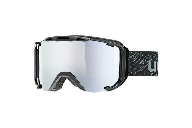 Lyžařské brýle UVEX SNOWSTRIKE FM, model 2017/18