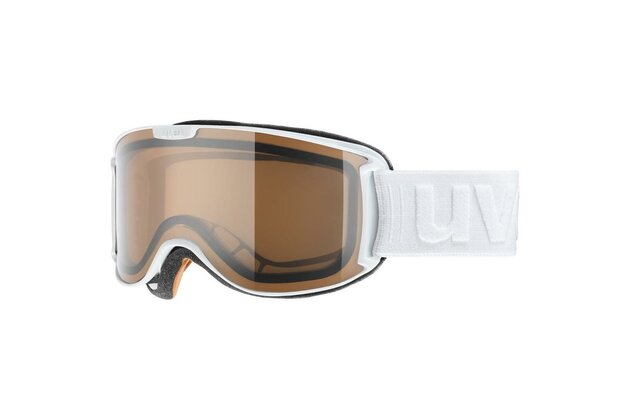 Lyžařské brýle UVEX SKYPER POLA, model 2017/18