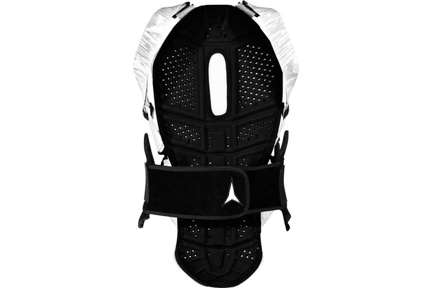 Chránič páteře ATOMIC LIVE SHIELD BP WOMAN, mod. 11/12
