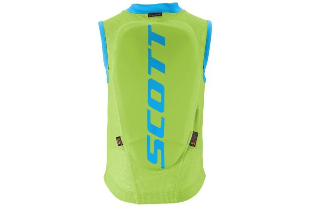 Chránič páteře SCOTT ACTIFIT VEST JR, model 2016/17