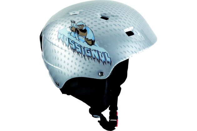 Lyžařská helma ROSSIGNOL COMP J YETI, mod. 11/12
